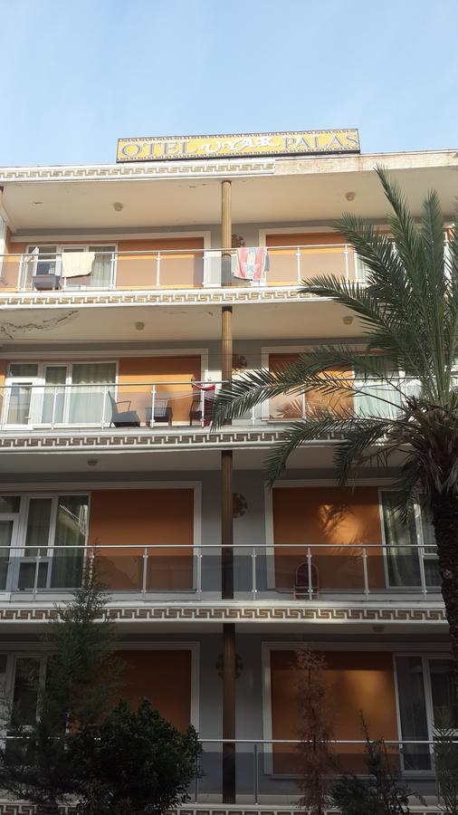 Uyar Palace Αττάλεια Εξωτερικό φωτογραφία