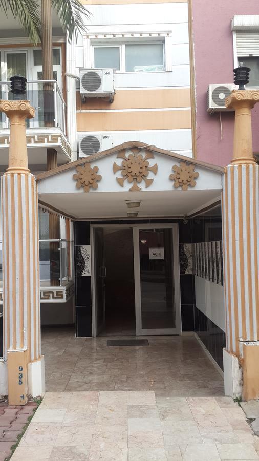 Uyar Palace Αττάλεια Εξωτερικό φωτογραφία