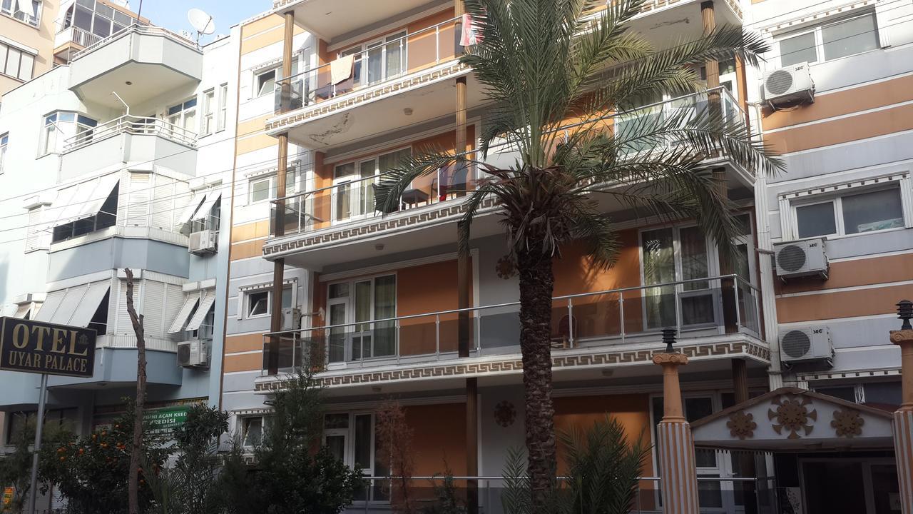 Uyar Palace Αττάλεια Εξωτερικό φωτογραφία