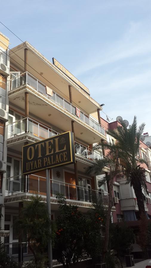 Uyar Palace Αττάλεια Εξωτερικό φωτογραφία