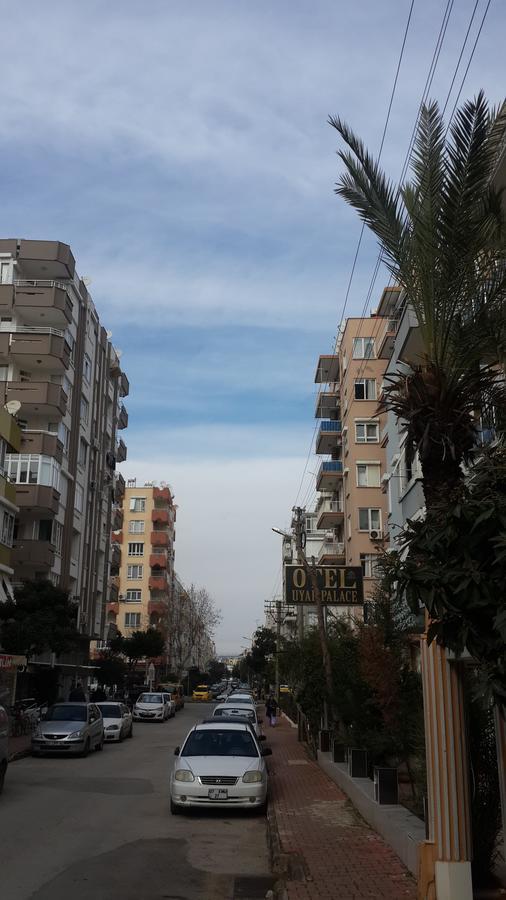 Uyar Palace Αττάλεια Εξωτερικό φωτογραφία