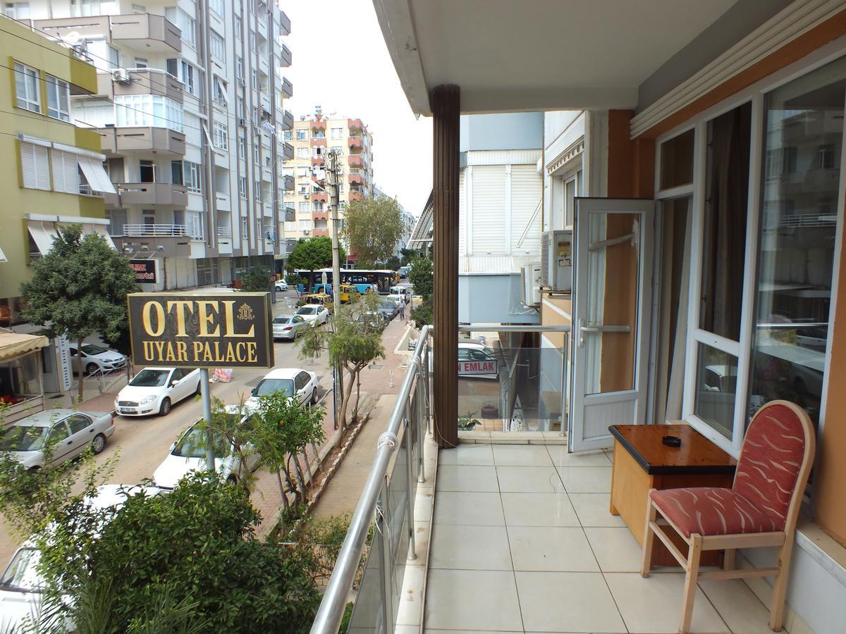 Uyar Palace Αττάλεια Εξωτερικό φωτογραφία