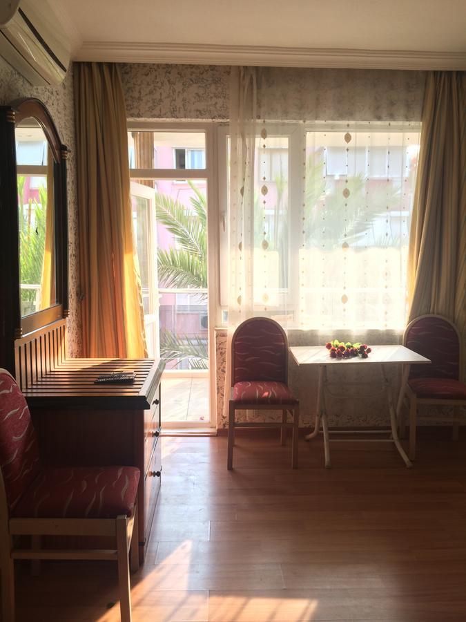Uyar Palace Αττάλεια Εξωτερικό φωτογραφία